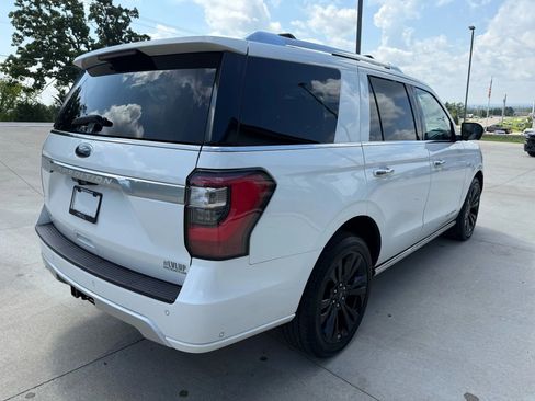 Used 2020 Ford Expedition Platinum image 9