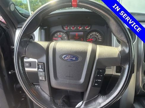 Used 2013 Ford F150 Raptor w/ Luxury Equipment Group AWD/4WD image 4
