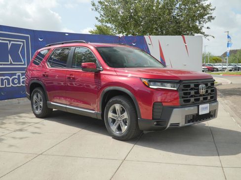 New 2026 Honda Pilot EX-L image 3