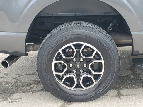 Certified 2022 Ford F150 XLT w/ Equipment Group 302A High image 10