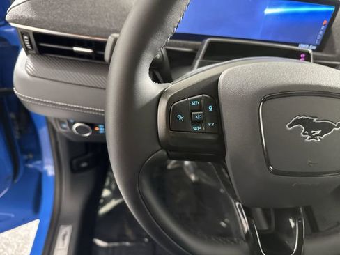 Used 2022 Ford Mustang Mach-E Premium image 12