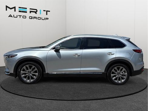 Used 2020 MAZDA CX-9 Grand Touring FWD image 5