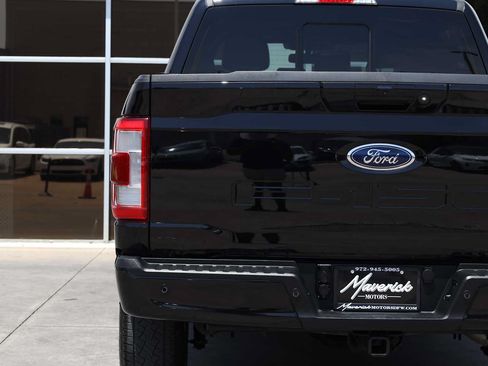 Used 2021 Ford F150 Lariat w/ Equipment Group 502A High AWD/4WD image 52