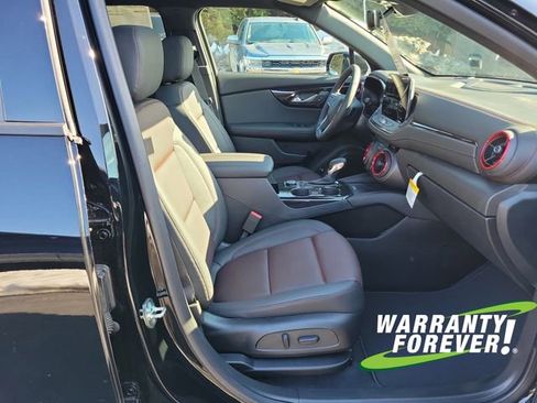 New 2025 Chevrolet Blazer RS w/ Driver Confidence II Package image 15