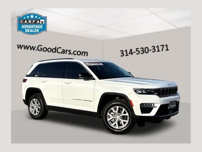 Certified 2023 Jeep Grand Cherokee Limited