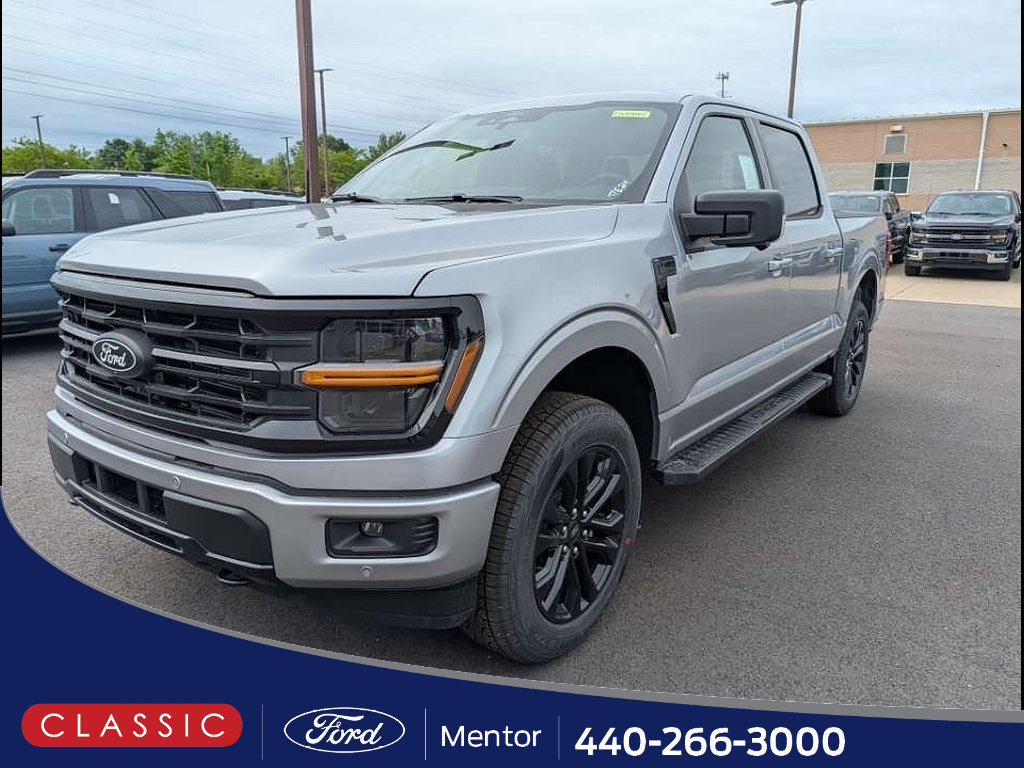 New 2026 Ford F150 XLT w/ Equipment Group 302A MID AWD/4WD image 1