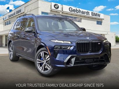 New 2026 BMW X7 M60i