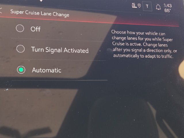 Used 2024 GMC Acadia Denali w/ Super Cruise Package FWD image 38