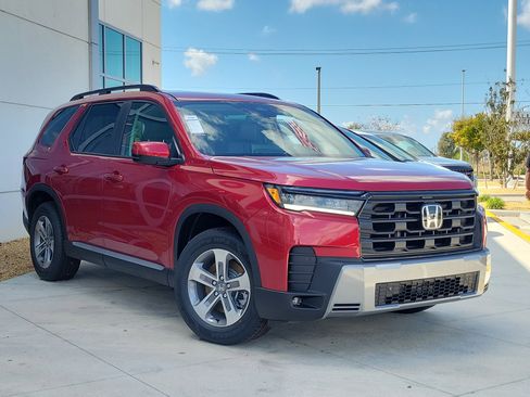 New 2026 Honda Pilot EX-L image 24