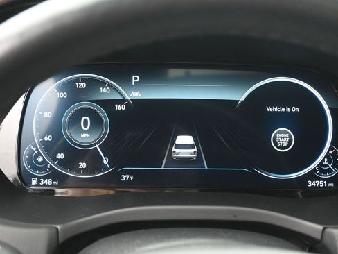 Used 2022 Hyundai Palisade Calligraphy image 22