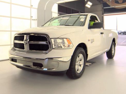 Used 2022 RAM 1500 Tradesman w/ Popular Equipment Group RWD image 2