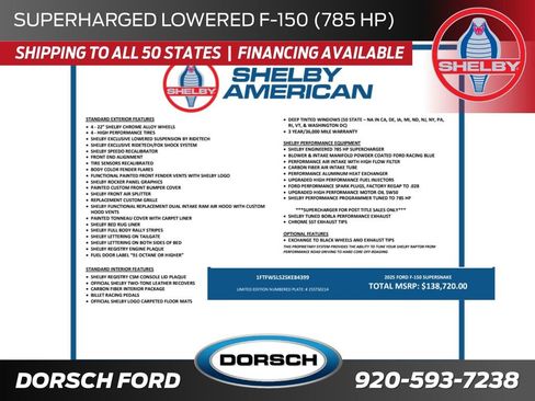 New 2025 Ford F150 Lariat w/ Equipment Group 501A Mid image 2