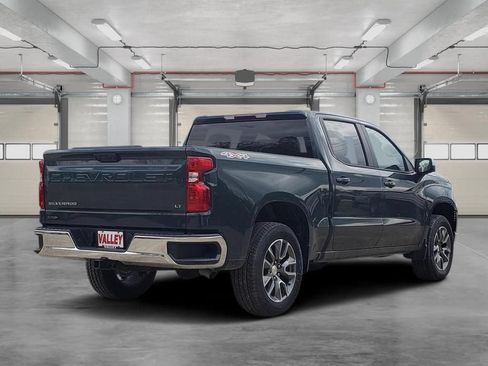 New 2026 Chevrolet Silverado 1500 LT AWD/4WD image 3