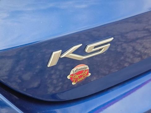 Used 2022 Kia K5 EX w/ EX Premium Package FWD image 10