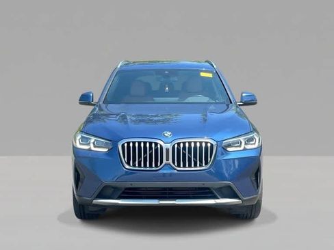 Used 2022 BMW X3 xDrive30i AWD/4WD image 3