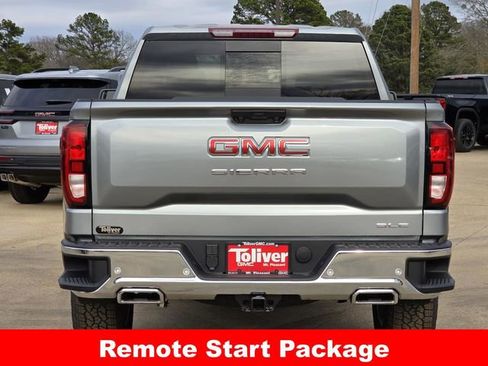 New 2026 GMC Sierra 1500 SLE w/ X31 Off-Road Package AWD/4WD image 8
