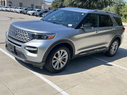 Used 2020 Ford Explorer Limited image 5