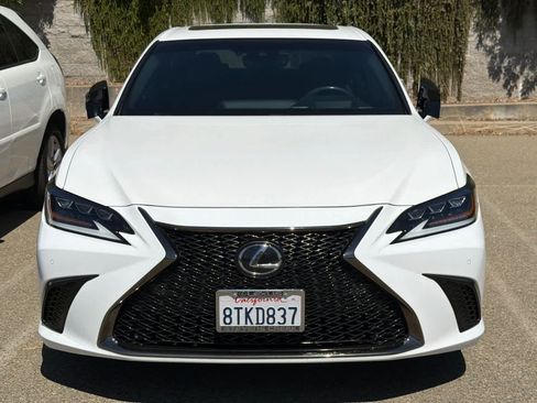 Used 2020 Lexus ES 350 F Sport FWD image 6