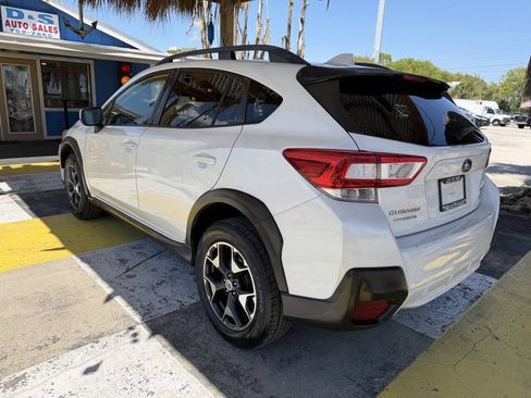 Used 2018 Subaru Crosstrek 2.0i Premium AWD/4WD image 7