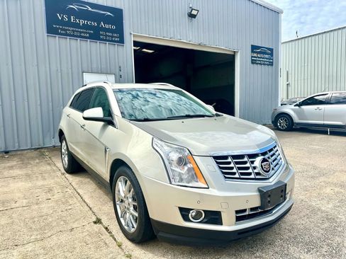 Used 2014 Cadillac SRX Premium FWD image 8