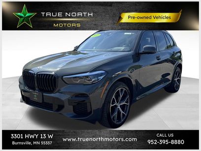 Used 2022 BMW X5 xDrive40i