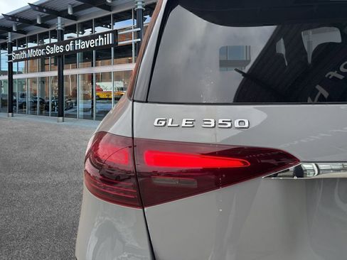 New 2026 Mercedes-Benz GLE 350 4MATIC image 8