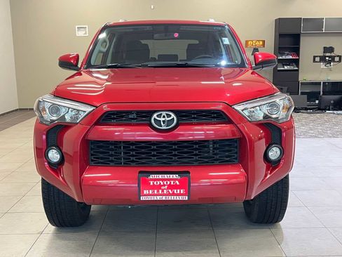 Used 2017 Toyota 4Runner SR5 image 8