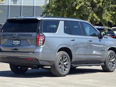 Used 2022 Chevrolet Tahoe Z71 AWD/4WD image 4
