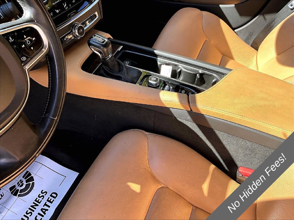 Used 2019 Volvo S90 T6 Momentum w/ Protection Package AWD/4WD image 12