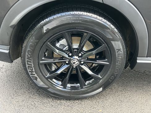 Certified 2025 Honda CR-V Sport-L image 13