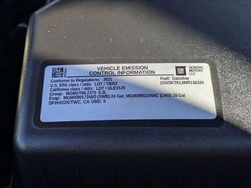 Used 2021 Chevrolet Tahoe High Country image 28