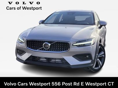 Certified 2025 Volvo V60 B5 Cross Country Plus
