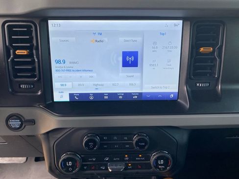 Used 2021 Ford Bronco Badlands AWD/4WD image 19