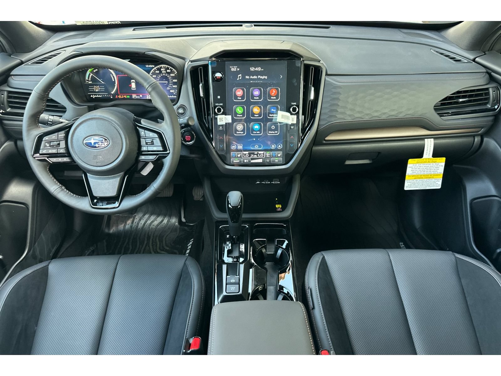 New 2026 Subaru Forester Touring AWD/4WD image 13