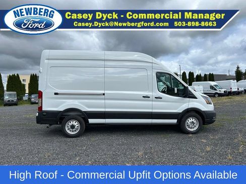 New 2026 Ford Transit 250 148 High Roof AWD image 5