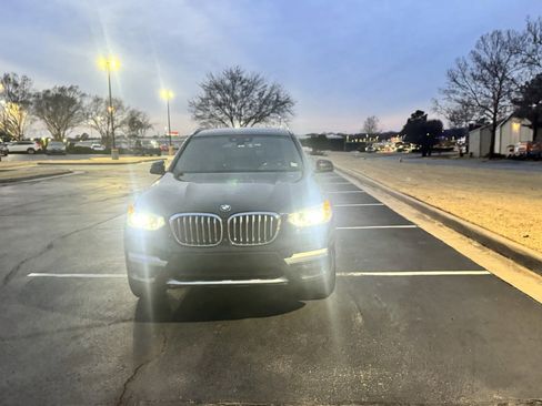 Used 2021 BMW X3 sDrive30i w/ Convenience Package image 4