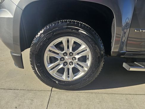 Used 2019 GMC Canyon SLE w/ Trailering Package image 9