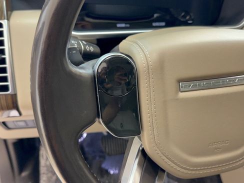 Used 2019 Land Rover Range Rover HSE AWD/4WD image 18