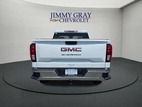 Used 2025 GMC Sierra 1500 Pro w/ Pro Value Package AWD/4WD image 4