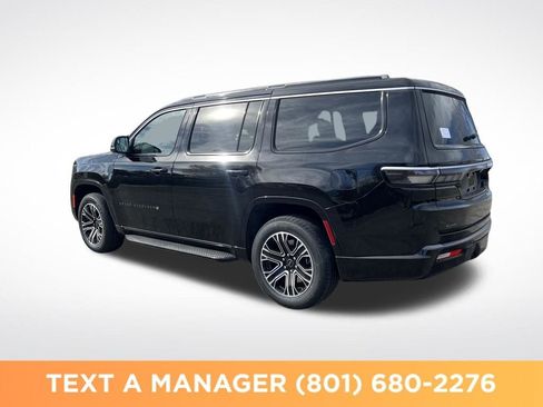 New 2026 Jeep Grand Wagoneer 4WD image 3