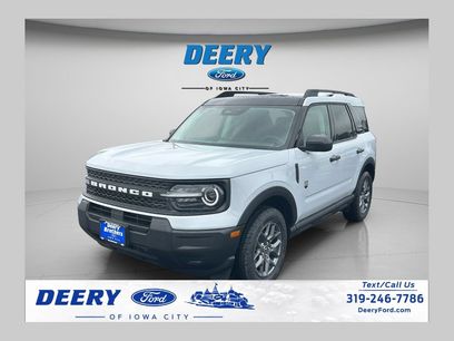New 2026 Ford Bronco Sport Big Bend w/ Convenience Package
