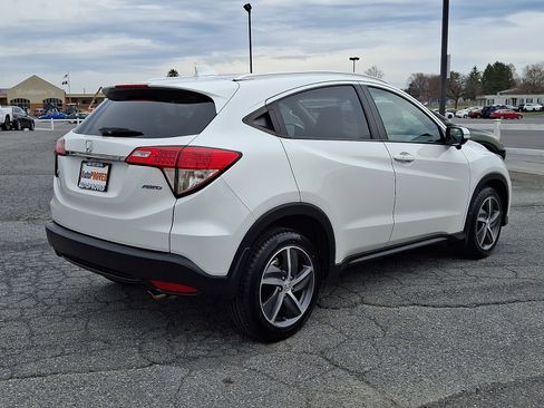 Used 2021 Honda HR-V EX image 6