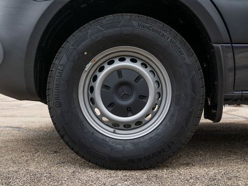 New 2026 Mercedes-Benz Sprinter 144 Cargo image 10