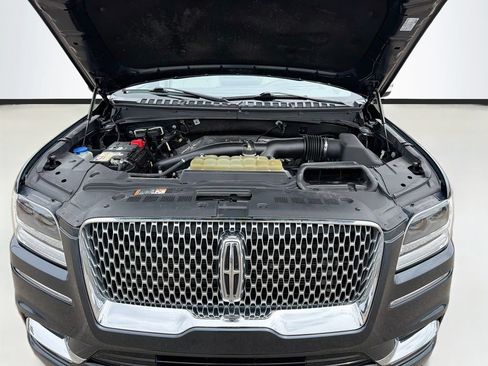 Used 2021 Lincoln Navigator Black Label AWD/4WD image 35
