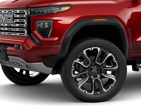 New 2026 GMC Canyon Denali w/ LPO, Black Badging Package AWD/4WD image 53