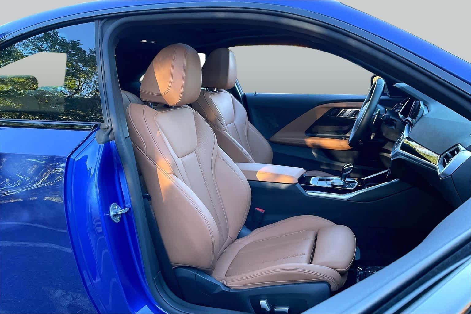 Used 2022 BMW M240i xDrive Coupe AWD/4WD image 8