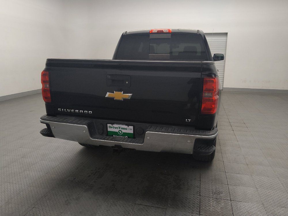 Used 2016 Chevrolet Silverado 1500 LT w/ Texas Edition RWD image 7