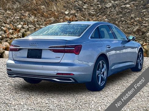 Used 2024 Audi A6 Premium Plus AWD/4WD image 2