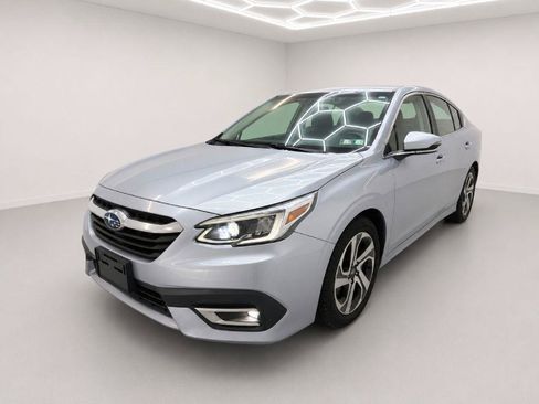 Used 2022 Subaru Legacy Limited AWD/4WD image 7