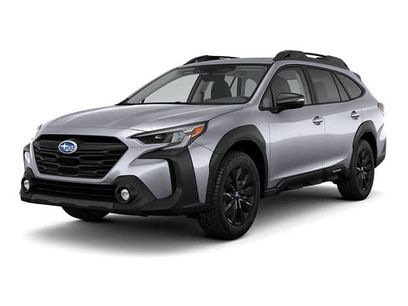 Used 2025 Subaru Outback Onyx Edition
